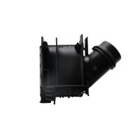 Ladeluftkühler Kühlrippen gelötet Aluminium 495 x 133 mm HELLA für u.a. BMW 3er