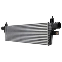 Charge Air Cooler alu cooling fins 590 x 202 mm HELLA for...