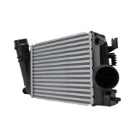 Charge Air Cooler alu cooling fins 282 x 217 mm HELLA for...