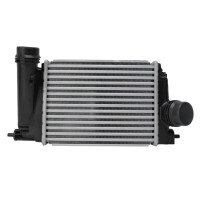 Charge Air Cooler alu cooling fins 282 x 217 mm HELLA for...