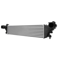 Charge Air Cooler brazed alu cooling fins 572 x 128 mm...