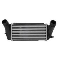 Charge Air Cooler soldered alu cooling fins 300 x 147 mm...