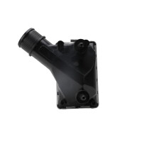 Charge Air Cooler soldered alu cooling fins 300 x 147 mm HELLA for FORD B-MAX