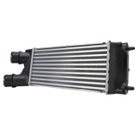 Ladeluftkühler Alu 300 x 147 mm HELLA passend...