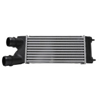 Ladeluftkühler Alu 300 x 147 mm HELLA passend...