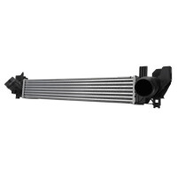 Charge Air Cooler soldered aluminium cooling fins 585 x...