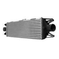 Charge Air Cooler brazed alu cooling fins 475 x 188 mm...