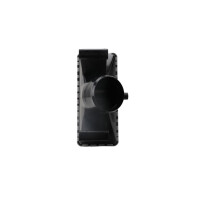 Charge Air Cooler brazed alu cooling fins 475 x 188 mm HELLA for IVECO DAILY