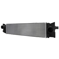 Ladeluftkühler Kühlrippen gelötet Alu 615...