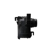 Ladeluftkühler Kühlrippen gelötet Alu 615 x 161 mm HELLA für u.a. VOLVO XC60