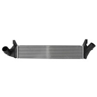 Charge Air Cooler soldered alu cooling fins 590 x 116 mm...