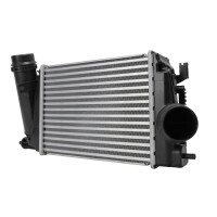 Charge Air Cooler brazed alu cooling fins 280 x 217 mm...