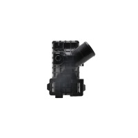 Ladeluftkühler Kühlrippen gelötet Alu 343 x 158 mm HELLA für u.a. FORD C-MAX