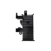 Charge Air Cooler alu cooling fins 262 x 182 mm HELLA for e.g. OPEL ASTRA