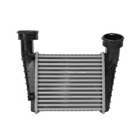 Charge Air Cooler soldered alu cooling fins 230 x 203 mm...