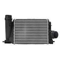 Charge Air Cooler alu cooling fins 281 x 217 mm HELLA for...