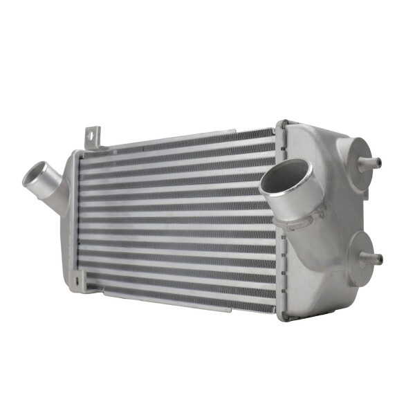 Ladeluftkühler Kühlrippen gelötet Alu 340 x 189 mm HELLA für u.a. HYUNDAI TUCSON