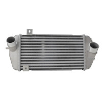 Ladeluftkühler Kühlrippen gelötet Alu 340...
