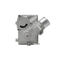 Ladeluftkühler Kühlrippen gelötet Alu 270 x 161 mm HELLA für u.a. HYUNDAI i20