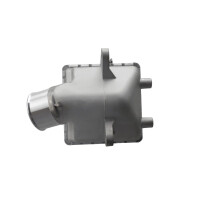 Ladeluftkühler Kühlrippen gelötet Alu 600 x 105 mm HELLA für u.a. HYUNDAI i30