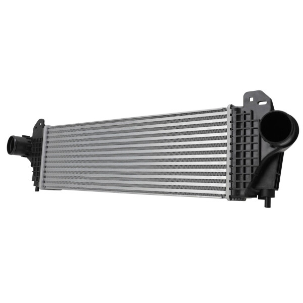 Charge Air Cooler soldered alu cooling fins 600 x 188 mm HELLA for IVECO DAILY