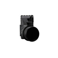 Charge Air Cooler brazed aluminium cooling fins 665 x 142 mm HELLA for AUDI Q3