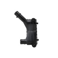 Charge Air Cooler alu cooling fins 192 x 203 mm HELLA for e.g. LANCIA YPSILON