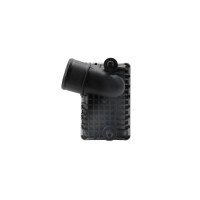 Charge Air Cooler soldered alu cooling fins 300 x 147 mm HELLA for PEUGEOT 508