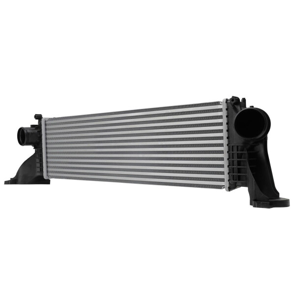 Ladeluftkühler Kühlrippen gelötet Alu 600 x 188 mm HELLA für u.a. IVECO DAILY