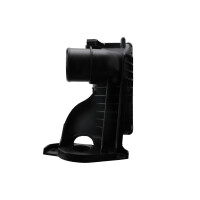 Ladeluftkühler Kühlrippen gelötet Alu 600 x 188 mm HELLA für u.a. IVECO DAILY