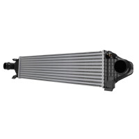 Ladeluftkühler Kühlrippen gelötet Alu 655...