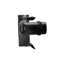 Ladeluftkühler Kühlrippen gelötet Alu 655 x 157 mm HELLA für u.a. VOLVO S60