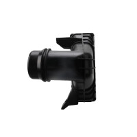 Ladeluftkühler Kühlrippen gelötet Alu 655 x 157 mm HELLA für u.a. VOLVO S60