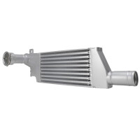 Charge Air Cooler brazed alu cooling fins 277 x 127 mm...