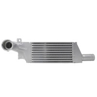 Charge Air Cooler brazed alu cooling fins 277 x 127 mm...