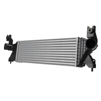 Charge Air Cooler soldered alu cooling fins 520 x 158 mm...