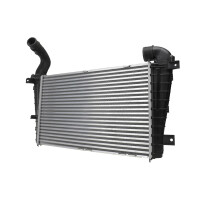 Charge Air Cooler alu cooling fins 523 x 322 mm HELLA for...