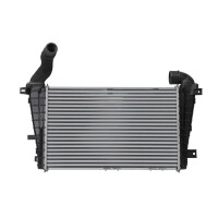 Charge Air Cooler alu cooling fins 523 x 322 mm HELLA for...