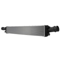 Charge Air Cooler brazed aluminium cooling fins 720 x 133...