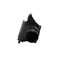 Ladeluftkühler Kühlrippen gelötet Alu 412 x 91 mm HELLA für u.a. FORD MONDEO