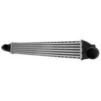 Charge Air Cooler soldered alu cooling fins 512 x 80 mm...