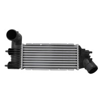 Charge Air Cooler soldered alu cooling fins 300 x 133 mm...