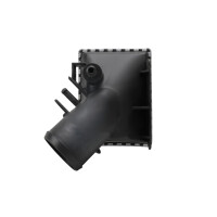 Ladeluftkühler Kühlrippen gelötet Alu 300 x 133 mm HELLA für u.a. CITROËN C5