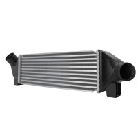 Ladeluftkühler Kühlrippen gelötet Alu 400...