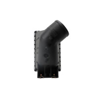 Ladeluftkühler Kühlrippen gelötet Alu 400 x 133 mm HELLA für u.a. FORD TRANSIT