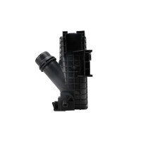 Ladeluftkühler Kühlrippen gelötet Aluminium 315 x 218 mm HELLA für OPEL MERIVA