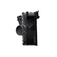 Ladeluftkühler Kühlrippen gelötet Aluminium 257 x 183 mm HELLA für NISSAN MICRA