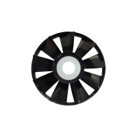 Fan Wheel Engine Cooling Ø 705 mm HELLA IAM-Expertise suitable for e.g. MAN TGA