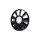 Fan Wheel Engine Cooling Ø 705 mm HELLA IAM-Expertise suitable for e.g. MAN TGA