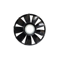 Fan Wheel Engine Cooling Ø 750 mm HELLA IAM-Expertise suitable for e.g. MAN TGA